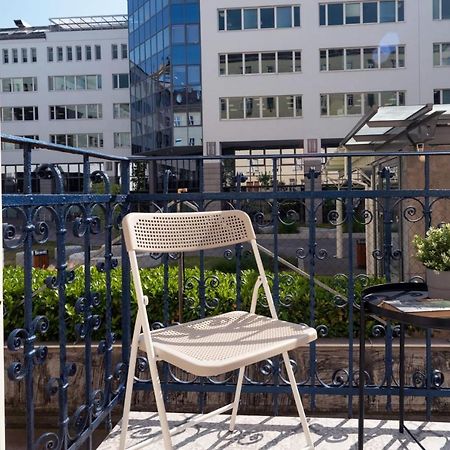 Blue Ribbon Apartment Budapest Esterno foto