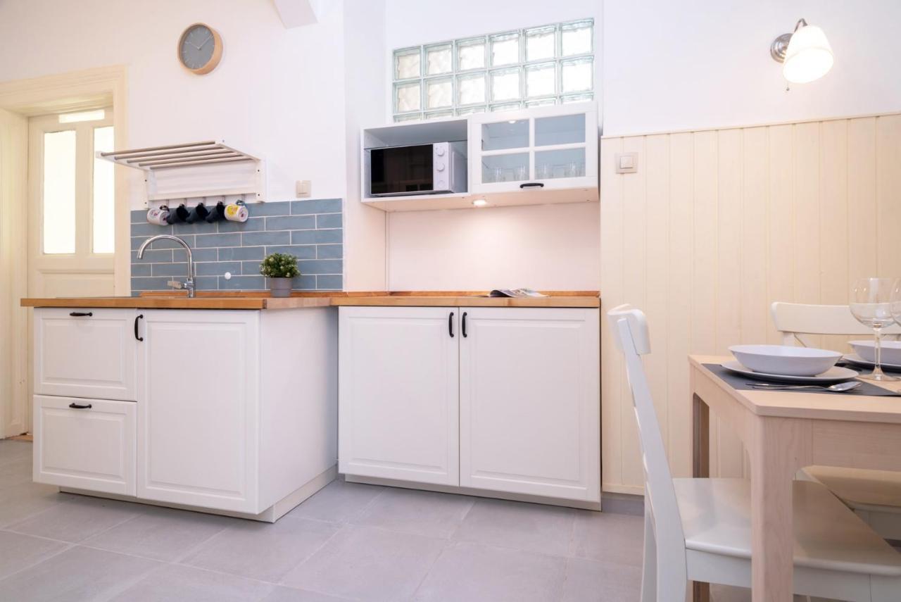 Blue Ribbon Apartment Budapest Esterno foto