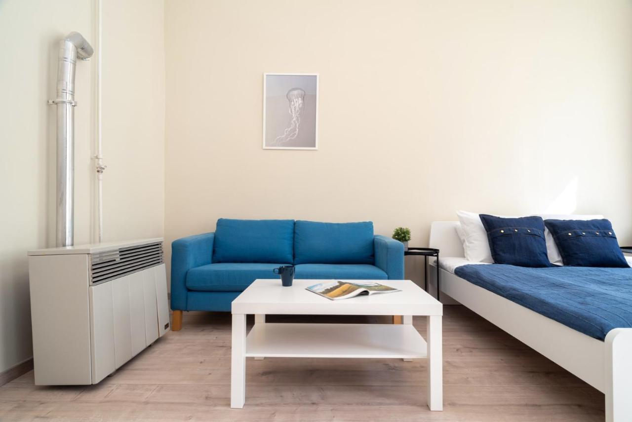 Blue Ribbon Apartment Budapest Esterno foto
