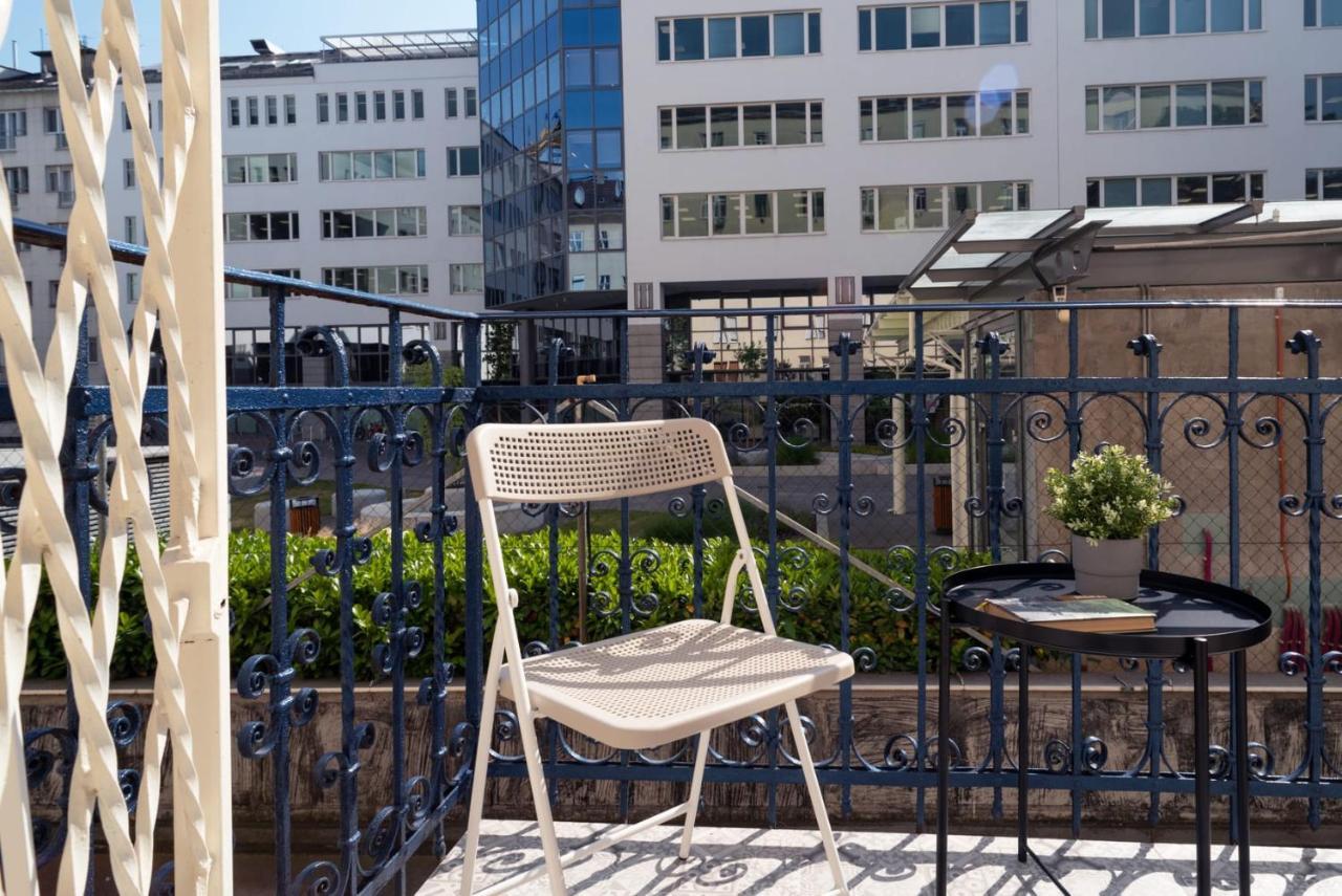 Blue Ribbon Apartment Budapest Esterno foto
