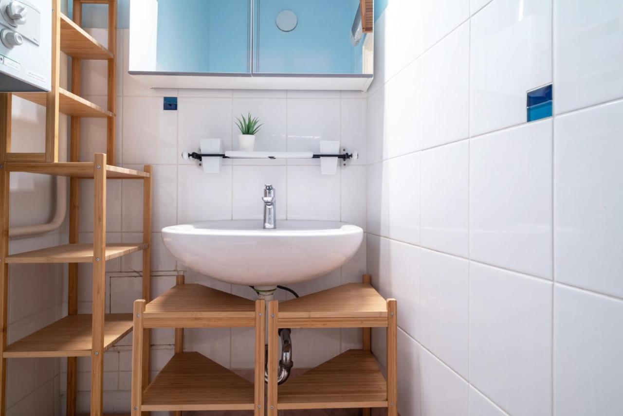 Blue Ribbon Apartment Budapest Esterno foto