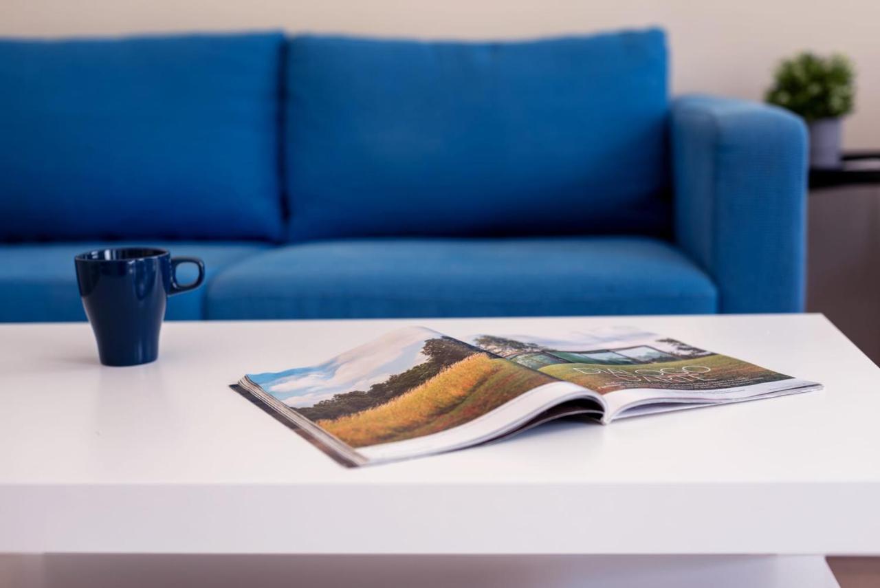 Blue Ribbon Apartment Budapest Esterno foto